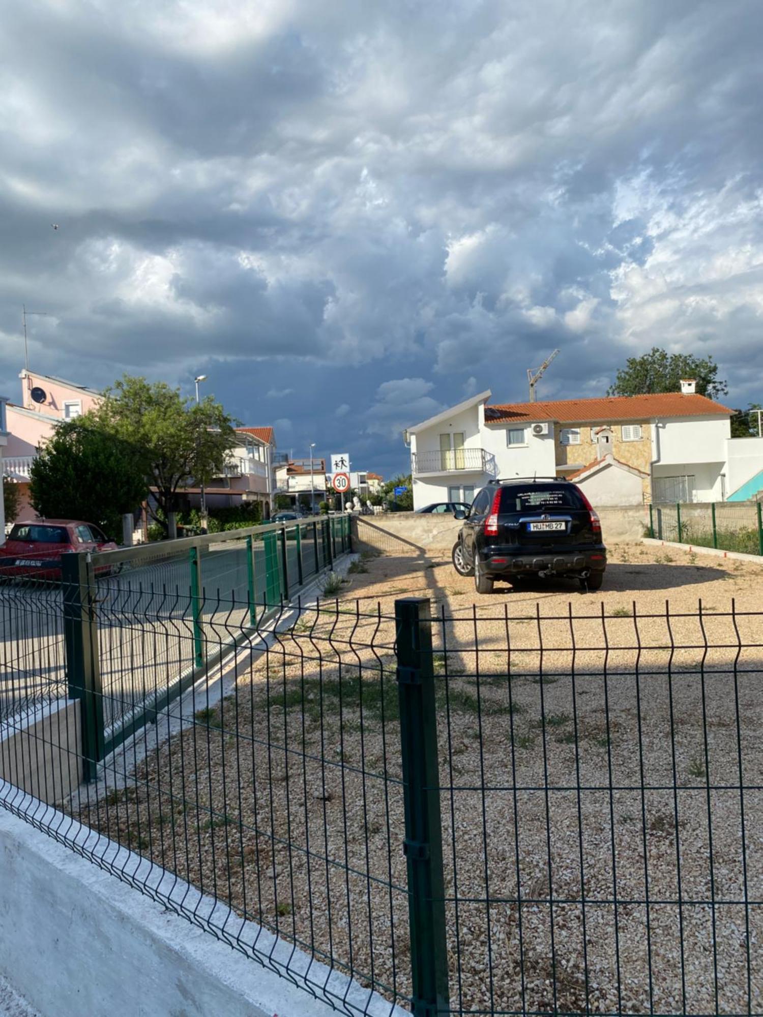 Apartments Bojanic Vodice Luaran gambar