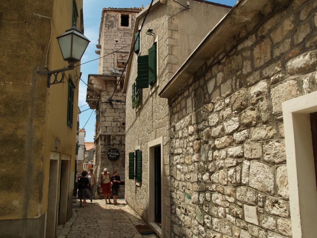 Apartments Bojanic Vodice Luaran gambar