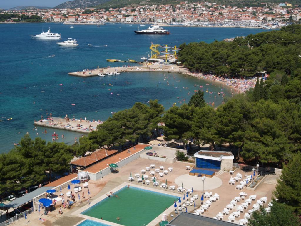 Apartments Bojanic Vodice Luaran gambar