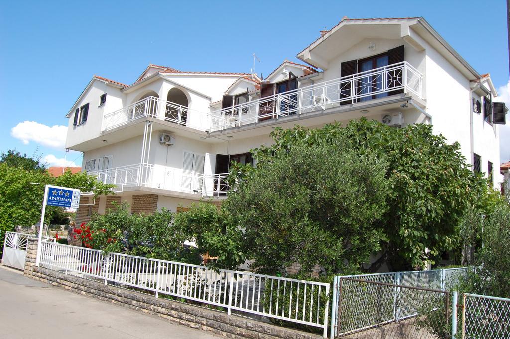Apartments Bojanic Vodice Luaran gambar