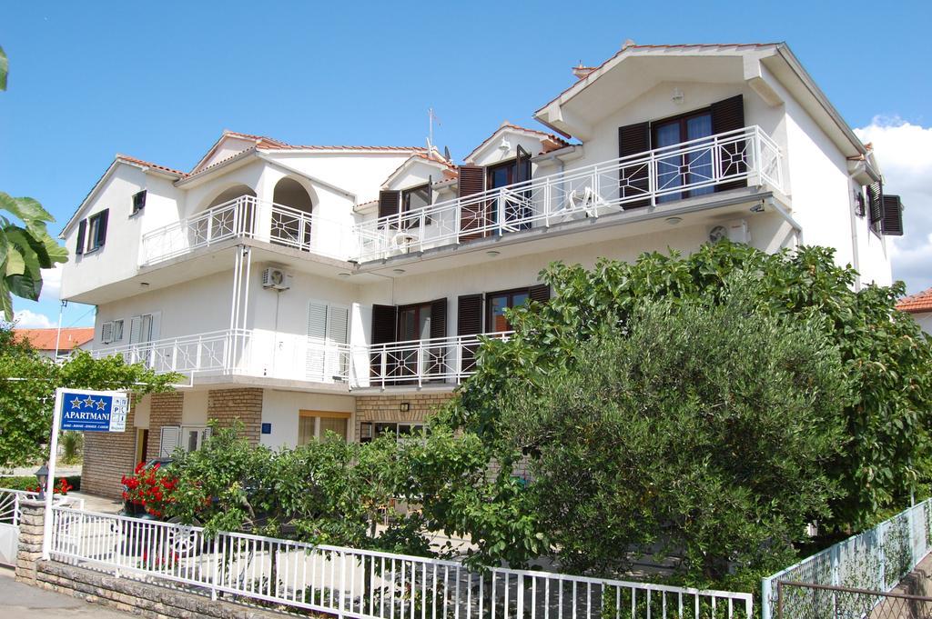 Apartments Bojanic Vodice Luaran gambar