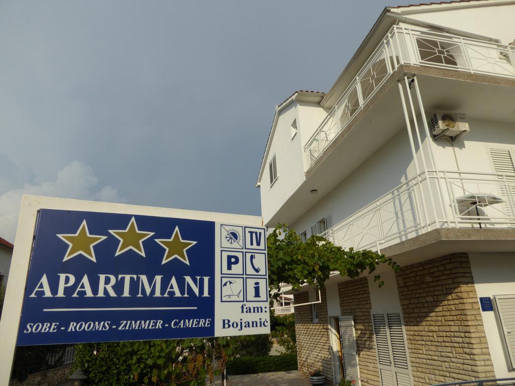 Apartments Bojanic Vodice Luaran gambar