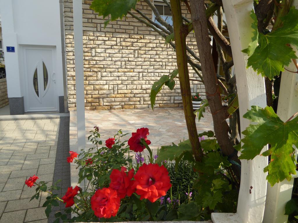 Apartments Bojanic Vodice Luaran gambar