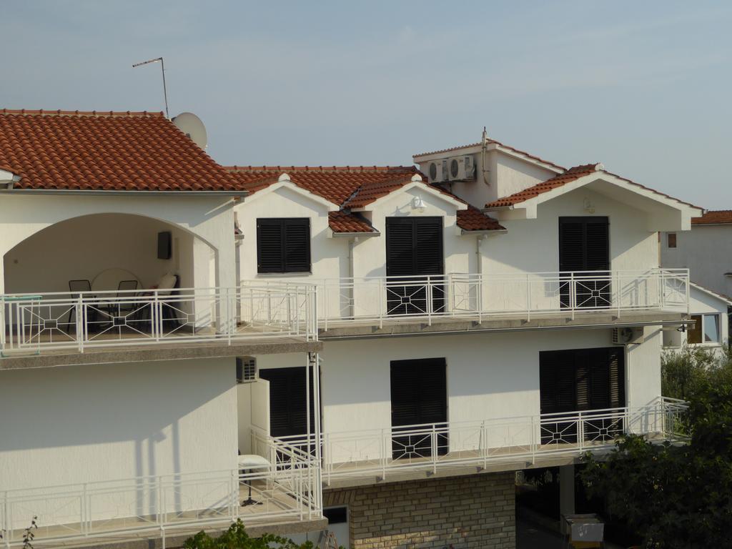 Apartments Bojanic Vodice Luaran gambar