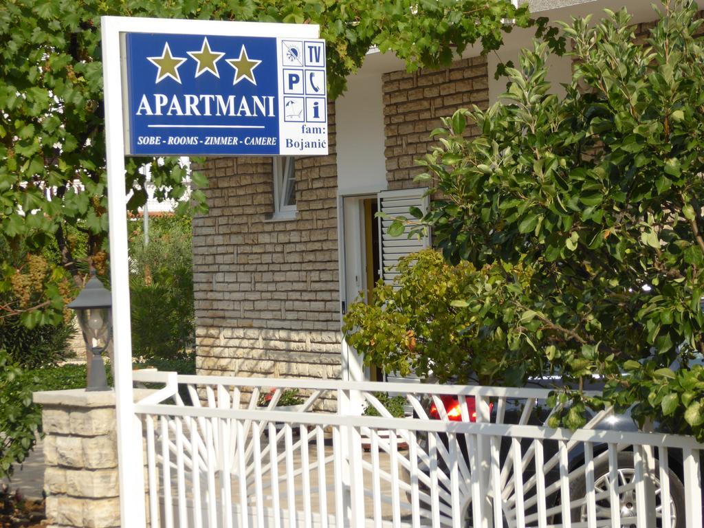 Apartments Bojanic Vodice Luaran gambar