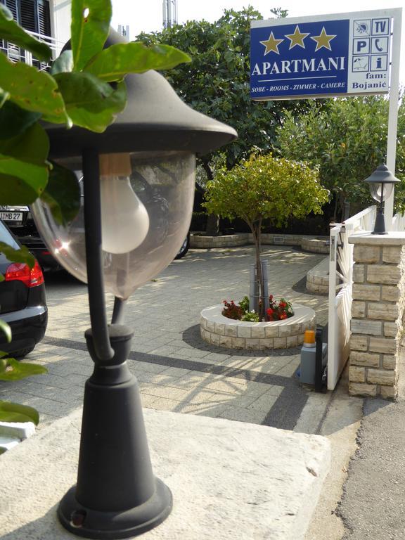 Apartments Bojanic Vodice Luaran gambar
