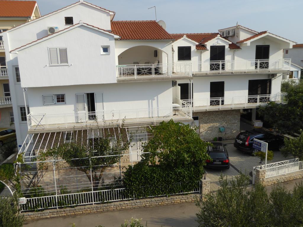 Apartments Bojanic Vodice Luaran gambar