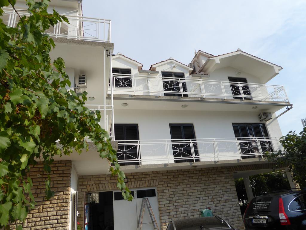 Apartments Bojanic Vodice Luaran gambar