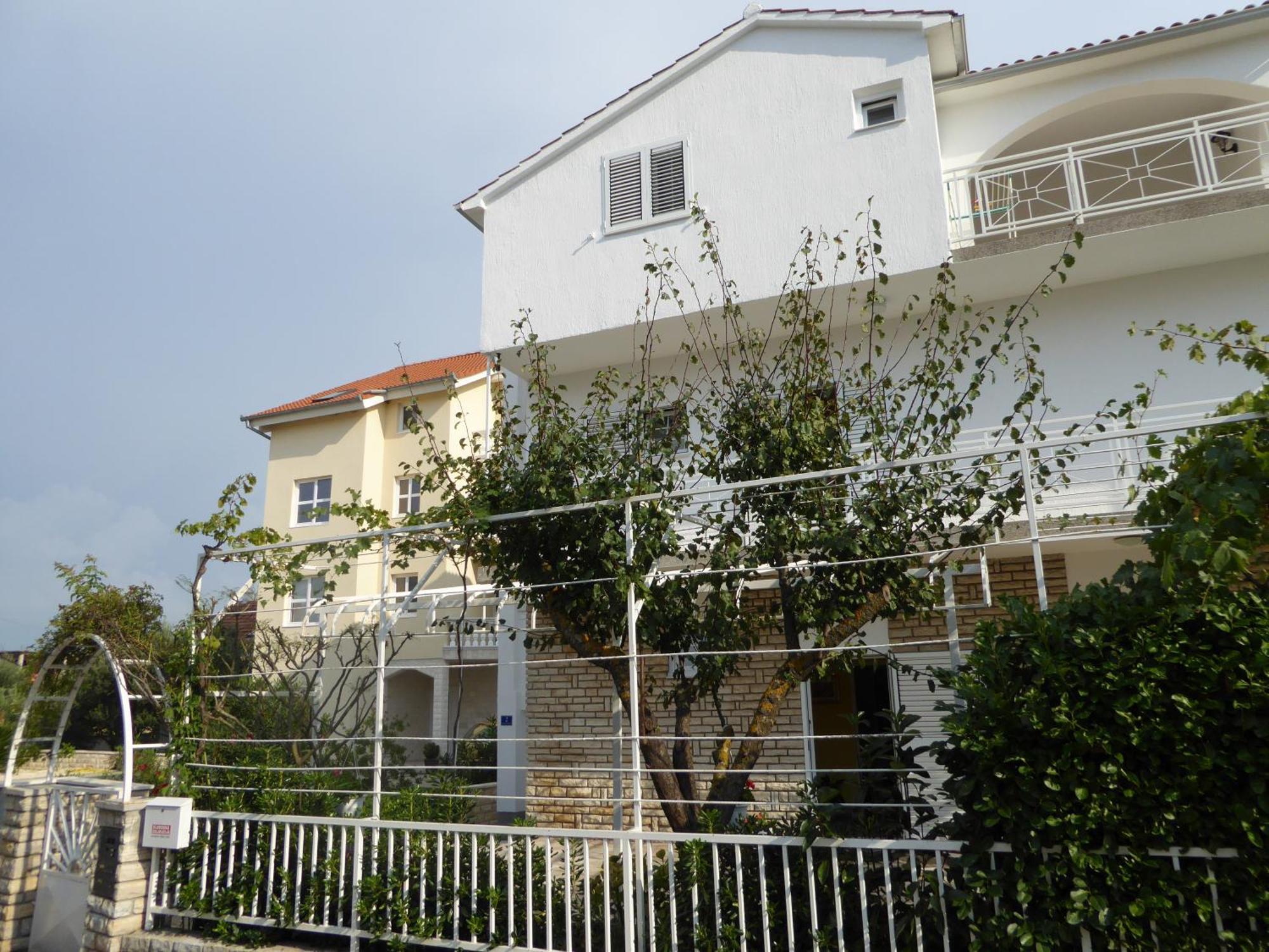 Apartments Bojanic Vodice Luaran gambar